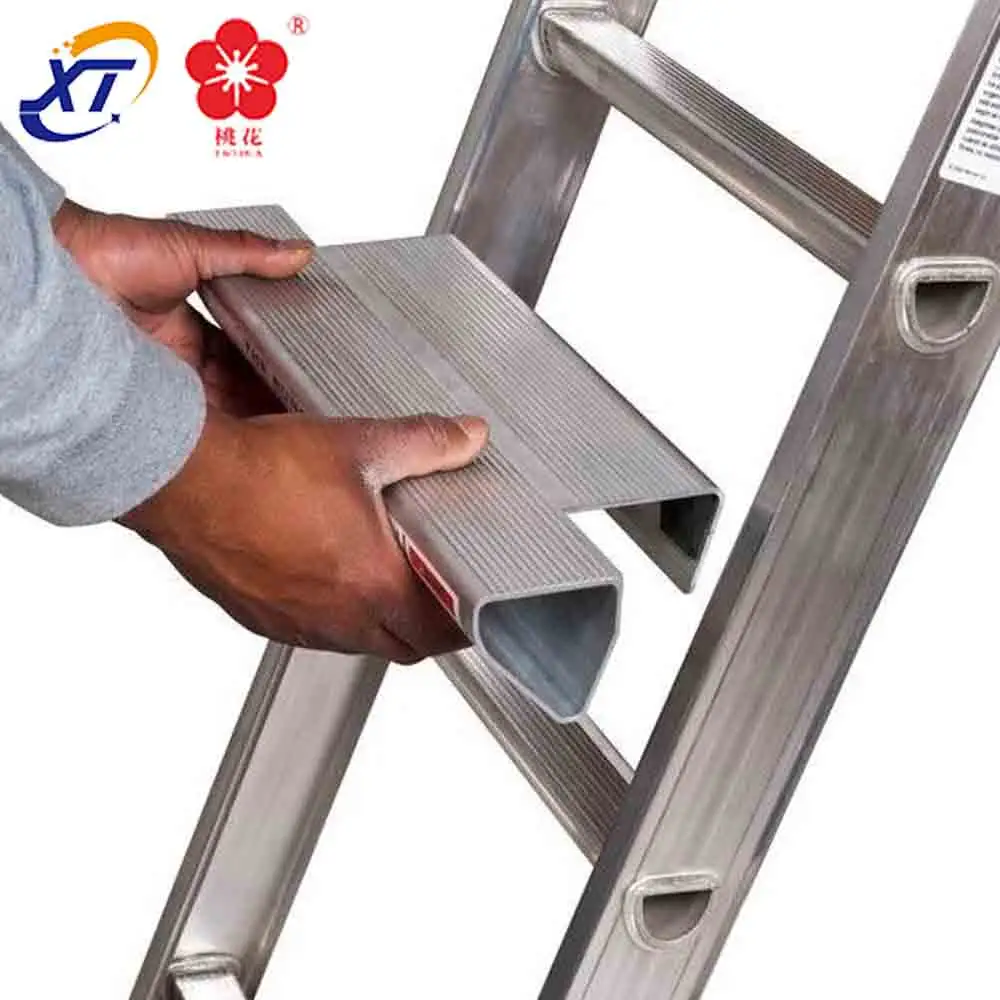 Mirador de chasse en aluminium pliable, équipement, échelle d'arbre, réglages de siège et support