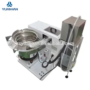 automatic packaging machine nylon cable tie machine