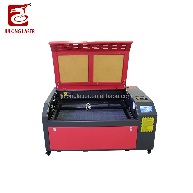 Ruici Laser tube 6090 60W JULONG Laser engraving machine acrylic/Plywood/Density board