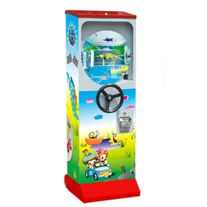 Máquina de venda de brinquedos/vendedora máquina de torção