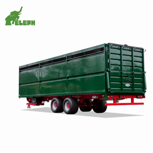 <span class=keywords><strong>Jaula</strong></span> de valla de 60 toneladas, transporte de carga a granel para ganado, semirremolque de camión - Product Image 3