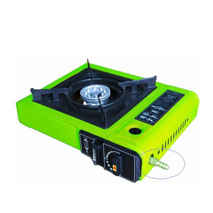 Réchaud de Camping avec étui de transport, réchaud Portable au <span class=keywords><strong>Propane</strong></span> <span class=keywords><strong>ou</strong></span> au <span class=keywords><strong>Butane</strong></span>, réchaud à gaz à double carburant, allumage automatique, cuisine intérieure et extérieure - Product Image 4