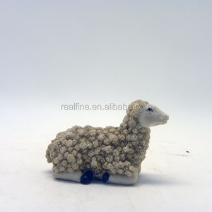 מותאם אישית עיצוב שרף זול חג מולד המולד סט - Product Image 5