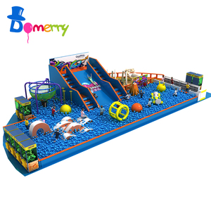 Children soft play indoor <span class=keywords><strong>Dreamland</strong></span> Park inflatable - Product Image 4