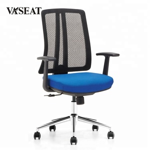 Alta tela elástico malla cómoda silla de oficina - Product Image 1