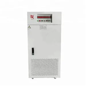 三相45KVA、50KVA、60KVA、75KVA、100KVA AC周波数変換器50hzから60hz、400Hz