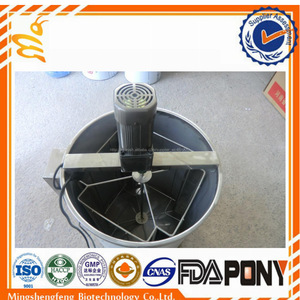 2 / 3 / 4 / 6 / 8 / 12 / 20 / 24 fotogramas manual Extractor de miel eléctrica - Product Image 1