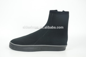3 mm de neopreno con cremallera Scuba Dive botines bucean botas deportivas - Product Image 2