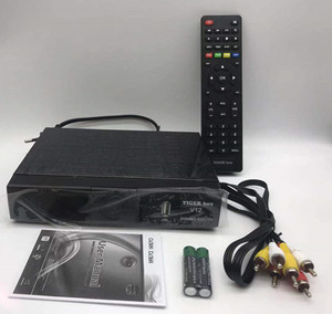 Receptor de televisión por satélite con chip Ali3588, nuevo decodificador DVB-S2 t2, <span class=keywords><strong>2022</strong></span> - Product Image 1