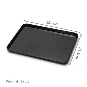 Bán Buôn Đồng Bằng Trắng <span class=keywords><strong>Melamine</strong></span> Khay Hình Chữ Nhật - Product Image 3