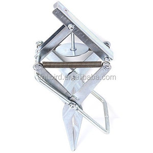 מלכודת Haierc רסיס סט קל שומה Eliminator, מלכודת שומה וגופר פלדה מגולוונת