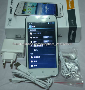 Wiko <span class=keywords><strong>Cink</strong></span> Peax 2 Smartphone USB Android 4.1.2 Jelly Bean Blanc - Product Image 2
