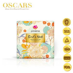 Corea del Sur mascarada paquete barros de seda de tratamiento de las mujeres los poros contracción la máscara - Product Image 4