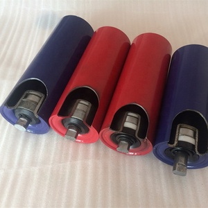 800mm bant genişliği Metal su geçirmez kemer konveyör taşıyıcı makara - Product Image 4