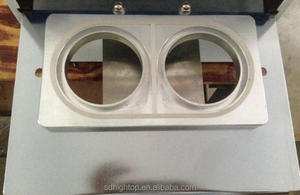 Máy Niêm Phong Cốc Nhựa Sữa Chua Tự Động/Niêm Phong Cho Cốc Sữa Nước Ép Sprite - Product Image 3