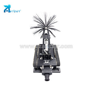 Thoải mái mới thiết kế nhà bếp ống làm sạch dịch vụ trong bangalore jetty robot giá - Product Image 3