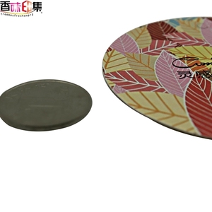 Posavasos de cartón de pulpa acogedor de 4 pulgadas personalizado posavasos de cerveza de papel revestido desechable Cocina económica Bar Hotel vajilla <span class=keywords><strong>Promare</strong></span> posavasos - Product Image 5