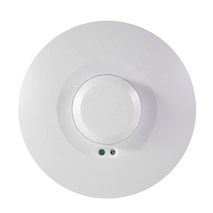 220V 5.8GHz HF 360 độ Lò vi sóng cảm biến chuyển động chuyển đổi ánh sáng trần ánh sáng cơ thể phát hiện chuyển động - Product Image 1