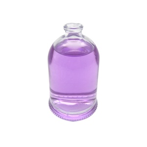 Bouteille de <span class=keywords><strong>parfum</strong></span> en verre ronde de 3.4oz HAODEXIN bouteille de <span class=keywords><strong>parfum</strong></span> en verre honourable 100 ml - Product Image 5