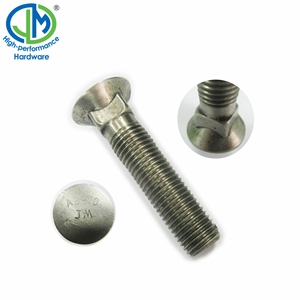 ASTM A307 Gr.A болты из углеродистой стали класса 8,8 - Product Image 6