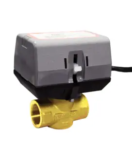 Honeywell VC6013 Electric 2 ways /3 ways valve for sale