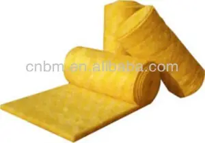 Glass Wool Blanket Insulation Blanket