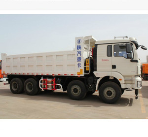 Camión Volquete de Carga <span class=keywords><strong>SCHAMAN</strong></span> 336HP/380HP 8*4 de Alta Calidad y Precio Económico de China en Venta - Product Image 6