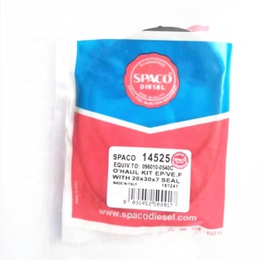 Bộ Sửa Chữa Vòi Phun Nhiên Liệu <span class=keywords><strong>Diesel</strong></span> 096010-0540C - Product Image 3