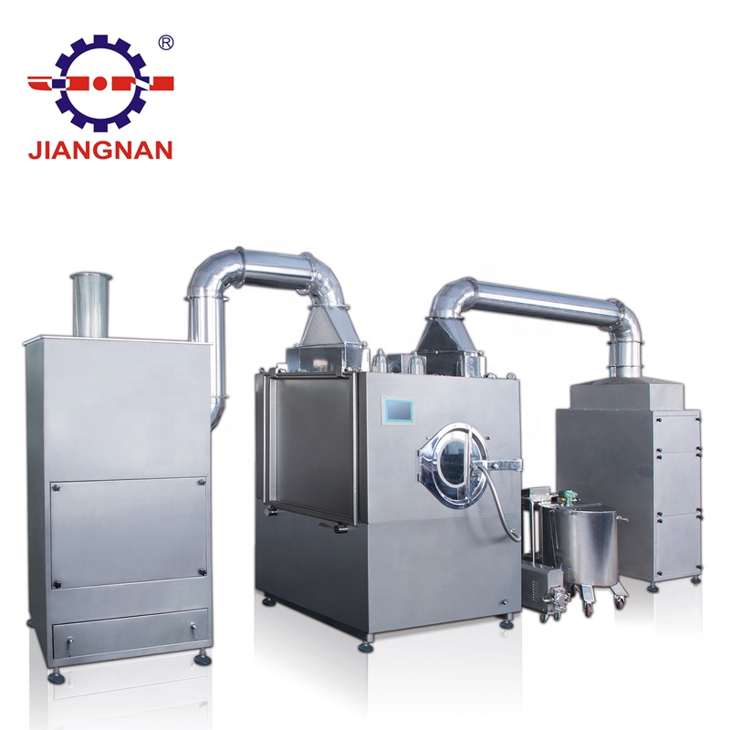 BG-E серии высоким выходом автоматического закрытые конфеты Фасоли Шоколада жевательная резинка фильма сахара таблетки на тонкой пленке лакировочная машина