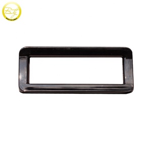<strong>Adjustable</strong> Alloy Belt Buckle Slide Clasp <strong>Strap</strong> for Handbags Metal <strong>Adjustable</strong> <strong>Strap</strong> for Bag Parts &amp; Accessories - Product Image 3