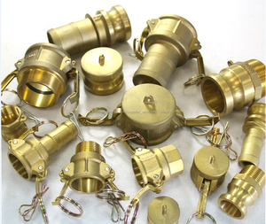 Prix usine type <span class=keywords><strong>A</strong></span>, B, C, D, <span class=keywords><strong>E</strong></span>, F, DC, DP raccords de tuyauterie En Laiton rapide couplage femelle - Product Image 2