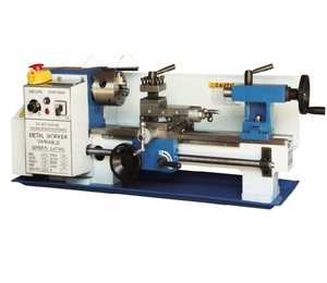 DIY0708-minimáquina de torno <span class=keywords><strong>paralelo</strong></span> de metal para uso doméstico - Product Image 1