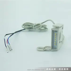 Luci A LED per la macchina da cucire, fratello macchina da cucire parti