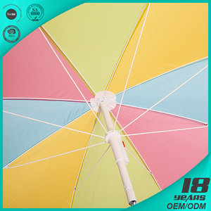 Imperméable à l'eau <span class=keywords><strong>Écologique</strong></span> vente Chaude <span class=keywords><strong>parapluie</strong></span> parasol de plage - Product Image 1