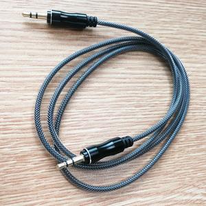 Araba kulaklıklar dizüstü için 3.5mm Aux kablosu erkek yardımcı ses <span class=keywords><strong>Stereo</strong></span> kablosu - Product Image 4