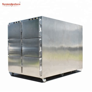 โลงศพศพสำหรับห้องเย็นศพ - Product Image 2