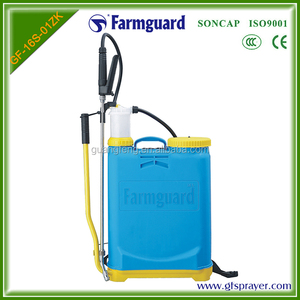 Farmguard Высокая эффективность ручной опрыскиватель <span class=keywords><strong>16l</strong></span> сад Сельское Хозяйство или Garden Tool - Product Image 1
