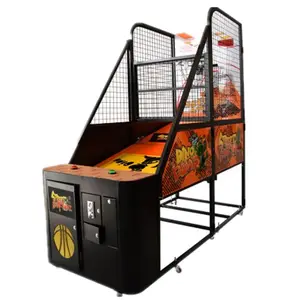 Prezzo di fabbrica Sport Indoor divertimento a gettoni Arcade Street basket Sport Sport macchine da gioco per la vendita