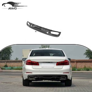 <span class=keywords><strong>Becquet</strong></span> de lèvre de diffuseur <span class=keywords><strong>arrière</strong></span> en Fiber de carbone <span class=keywords><strong>série</strong></span> 5 pour <span class=keywords><strong>BMW</strong></span> G30 530i 540i 2017 2018 diffuseur <span class=keywords><strong>arrière</strong></span> - Product Image 1