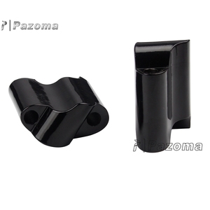Kit de espaciador de extensión de elevador de manillar de motocicletas para Harley XL 1200X Forty-Eight modelos <span class=keywords><strong>2010</strong></span> + - Product Image 6