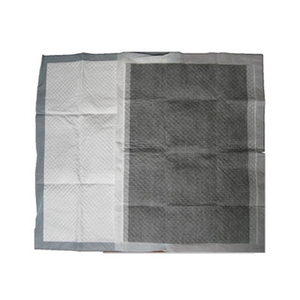 Medicare Hospital Disposable Underpad Cotton Incontinence <strong>Bed</strong> <strong>Pad</strong> with Leak Guard &amp; Dry Surface Absorption Sizes 60x40cm-90cm - Product Image 3
