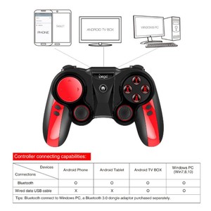 BT Wireless Gamepad IPEGA PG-9089 <strong>Game</strong> Controller Joystick for IOS / Android / PC <strong>Game</strong> <strong>Pad</strong> - Product Image 5