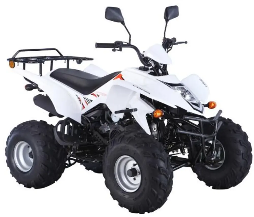 La fábrica vende 4 ruedas de la motocicleta 200cc 250cc 150cc ATV