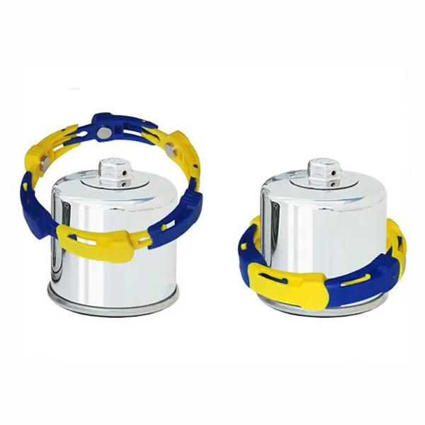 Cooking gas saver magnetic oil filter with magnet power energy savers