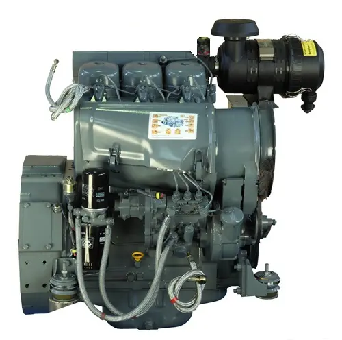 Motor diesel 24kw/29kw, motor diesel refrigerado a ar