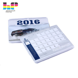 Calendari Promozionali con Pagine Staccabili Giornalieramente, Stampa di Calendari <span class=keywords><strong>da</strong></span> Tavolo con Tutti i Design - Product Image 6