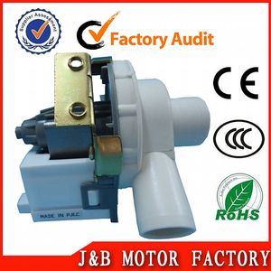 Usine <span class=keywords><strong>prix</strong></span> <span class=keywords><strong>pompe</strong></span> <span class=keywords><strong>de</strong></span> <span class=keywords><strong>vidange</strong></span> / machine à laver full metal moteur - Product Image 1