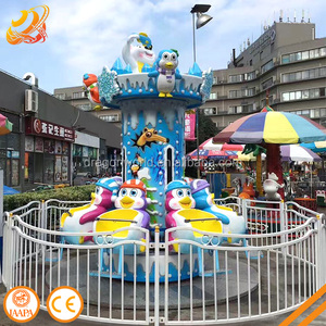 Medio de interior o al aire libre parque de atracciones paseos <span class=keywords><strong>Rana</strong></span> saltando de <span class=keywords><strong>la</strong></span> máquina - Product Image 2