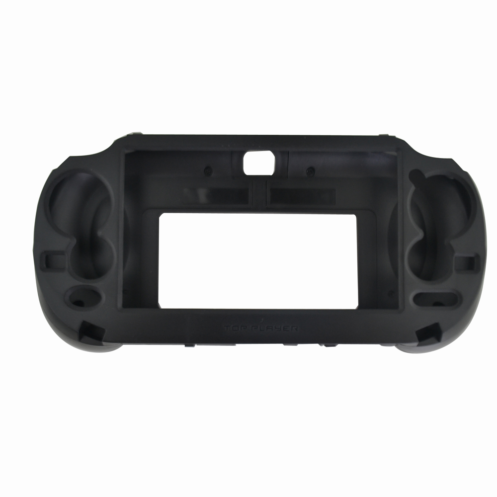 Support Grip L2 R2 Pour Manette PS Vita 2000 – Noir – Installation Facile, Antidérapant – Améliore Le Gameplay – Compatible PSV 2000 Uniquement