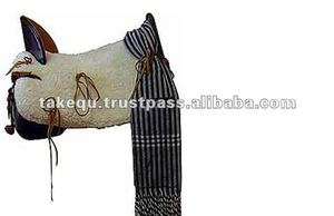 Selle VACQUERA Produit de qualité supérieure pour chevaux - Product Image 1